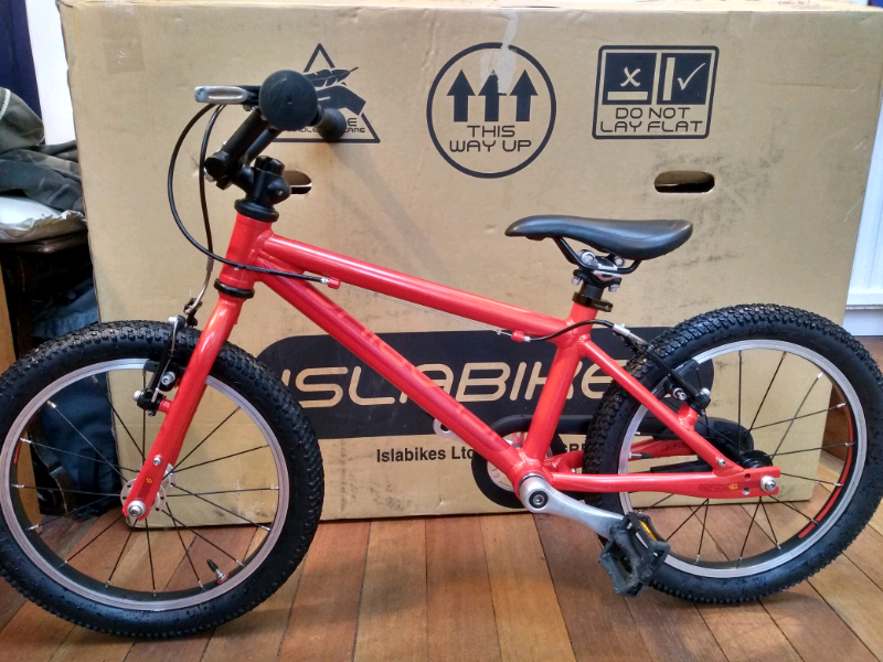 gumtree islabike cnoc 16